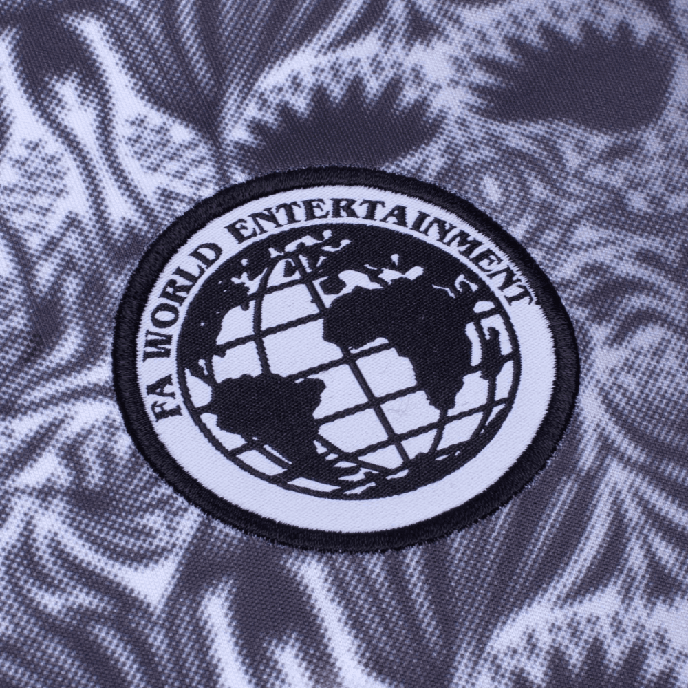 Fucking Awesome Digital Print Soccer Jersey