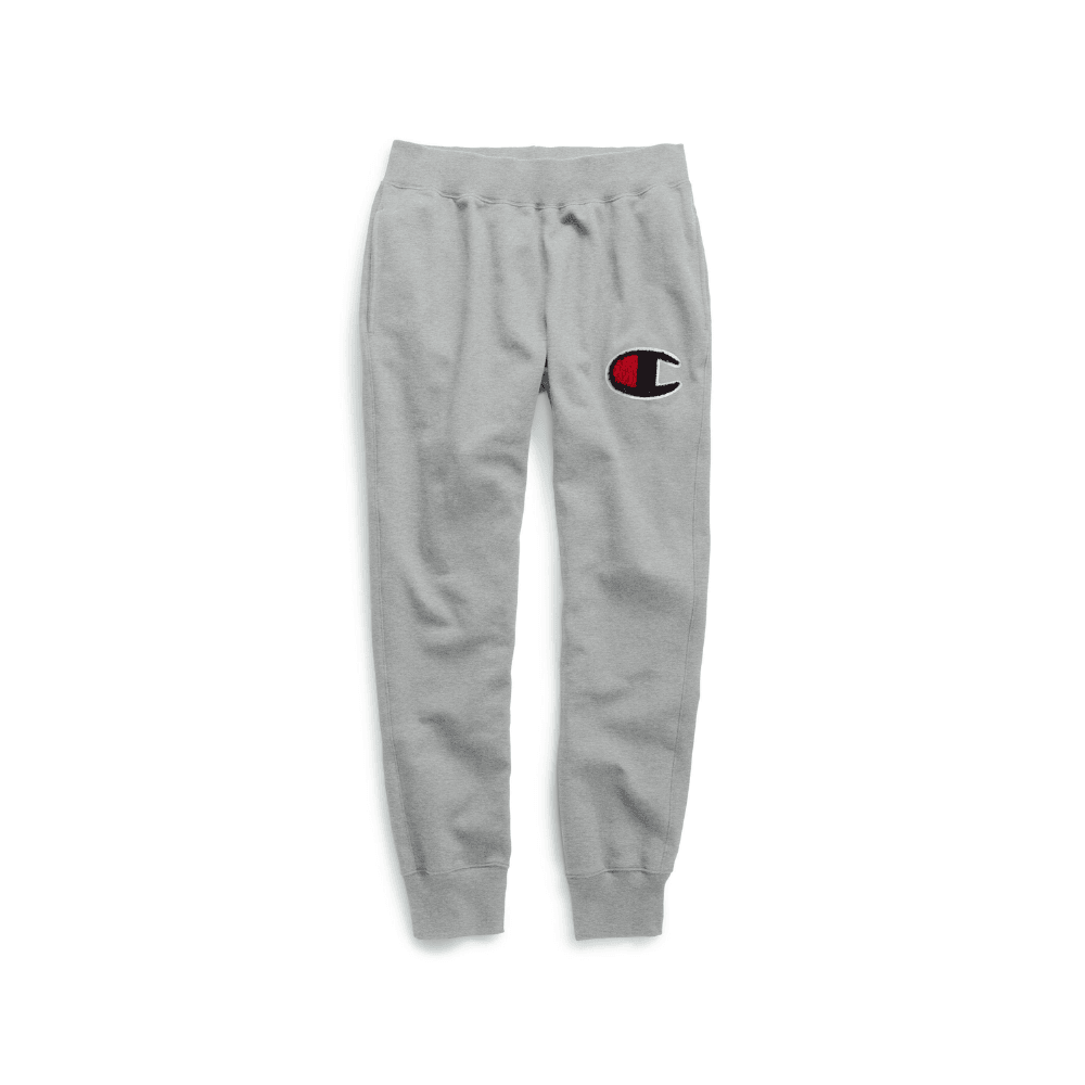 Champion Reverse Weave Jogger Grey