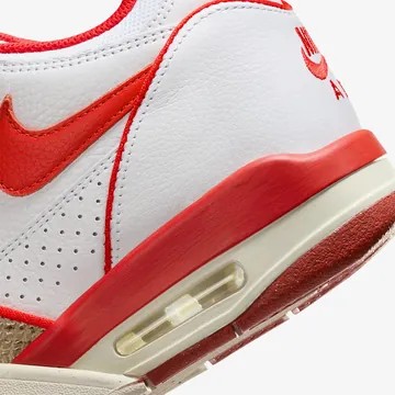 Stüssy x Nike Air Flight 89 Low SP 'Habanero Red'