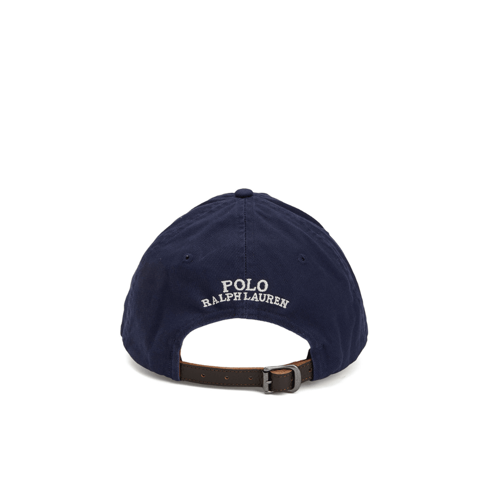 Polo Ralph Lauren Polo Bear Lacivert Kadın Şapka