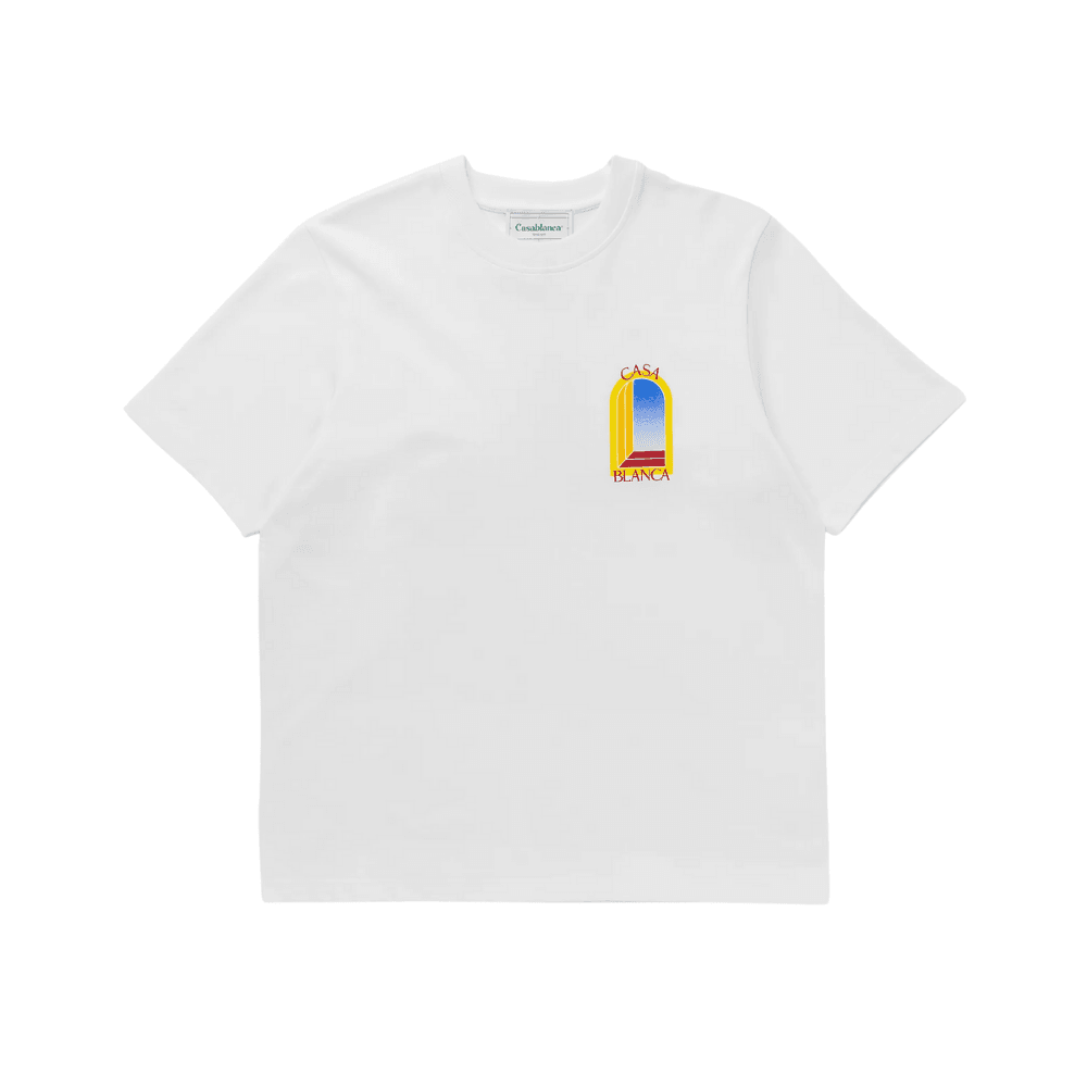 CasablancaL'Arche de Jour Printed T-Shirt