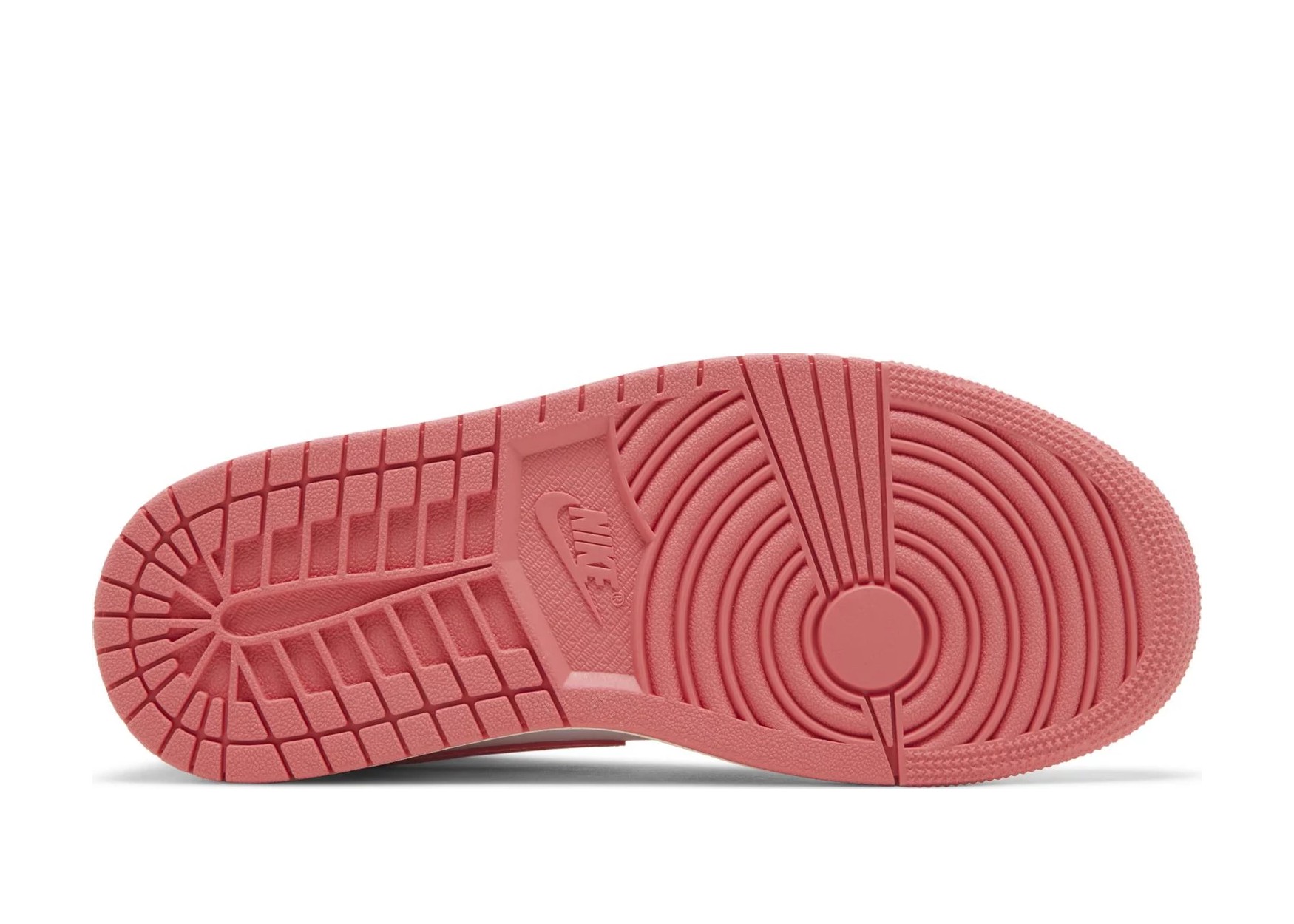 Nike Air Jordan 1 Mid Strawberries and Cream