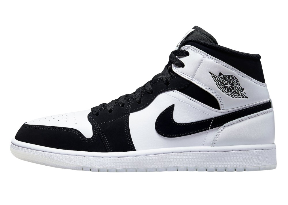 Nike Air Jordan 1 Mid Diamond Shorts