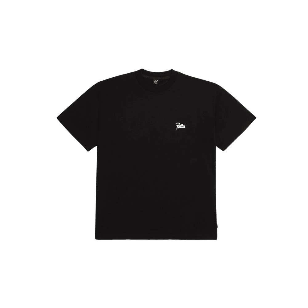 Patta Bumble Bee T-Shirt - Siyah