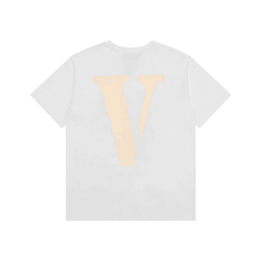 Vlone Trust Issues White Tee