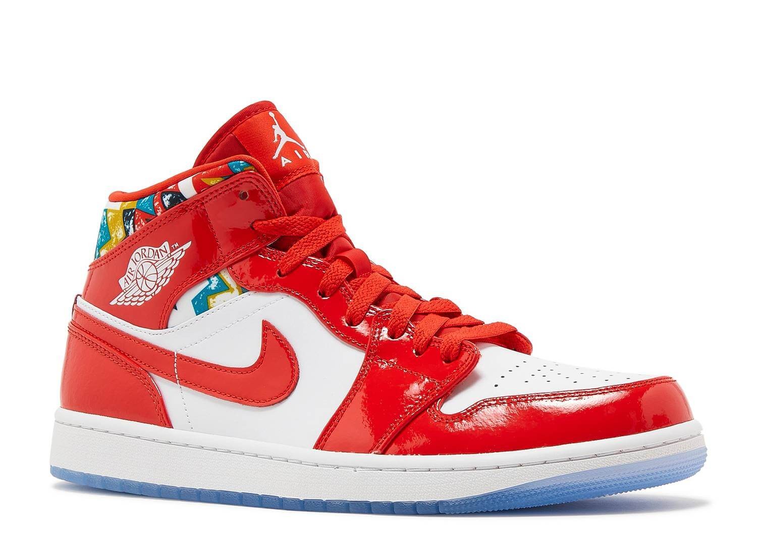 Nike Air Jordan 1 Mid Barcelona
