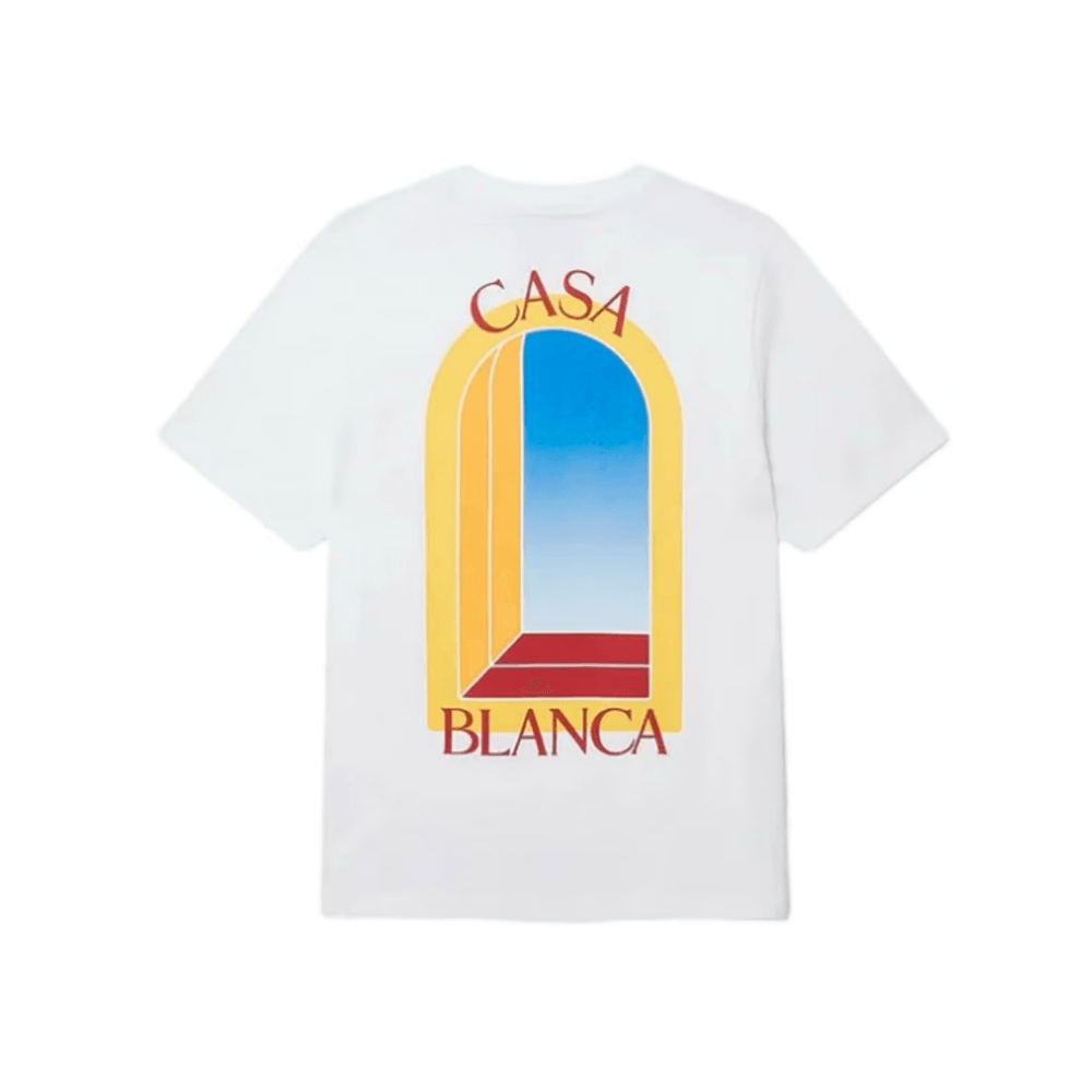 CasablancaL'Arche de Jour Printed T-Shirt