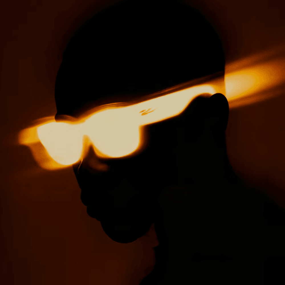 Ray-Ban x A$AP Rocky Mega Wayfarer Blacked Out Collection