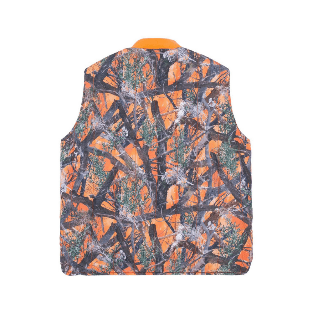 Fucking Awesome Reversable Camo Vest