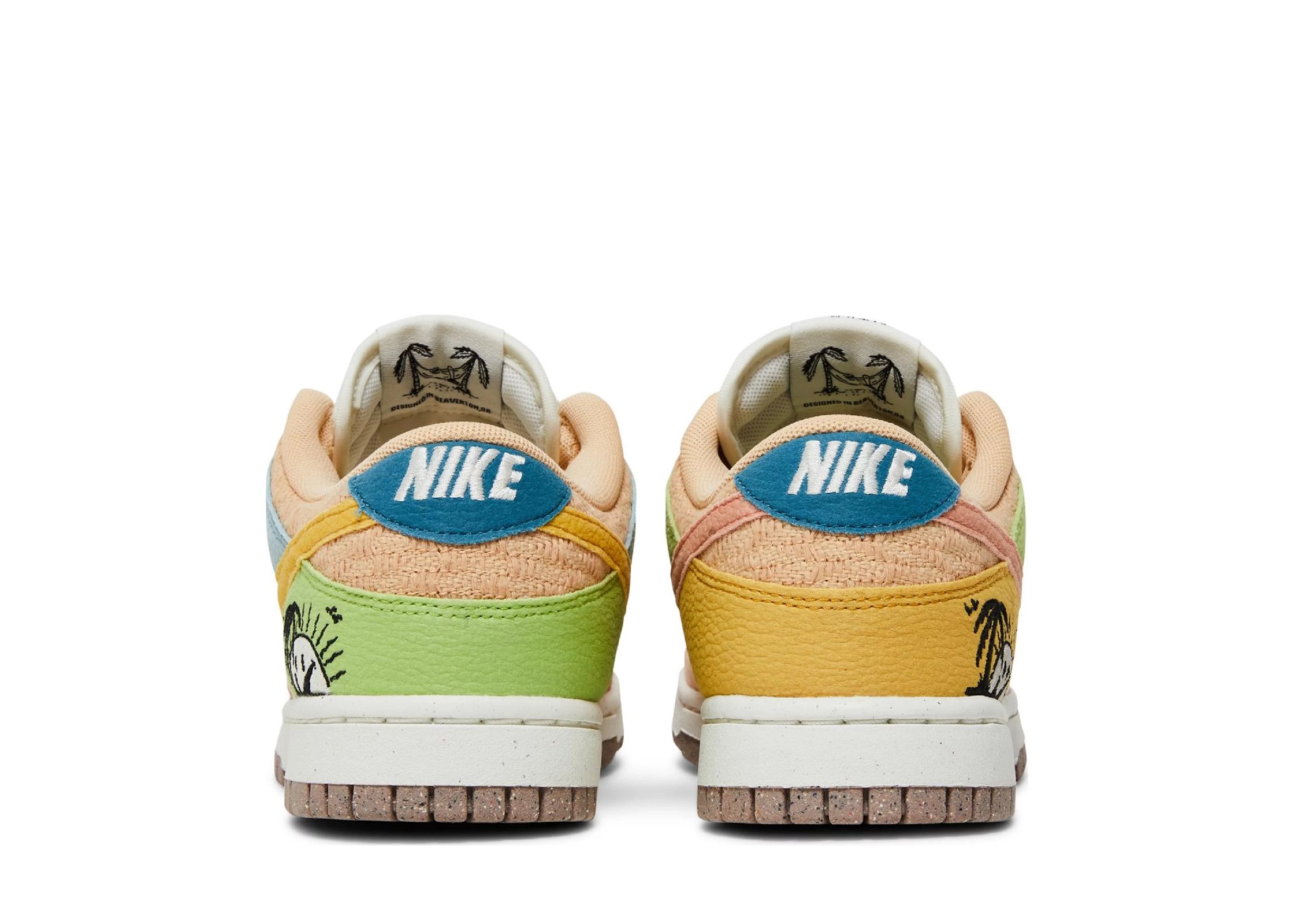 Nike Dunk Low Sun Club