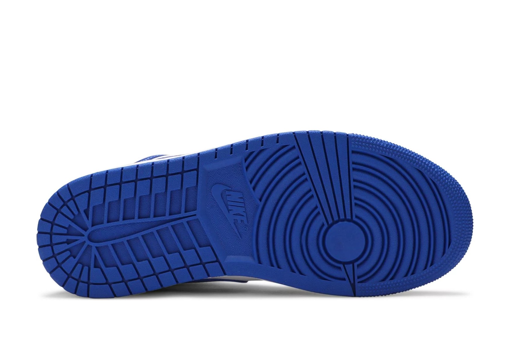 Nike Air Jordan 1 Mid Kentucky Blue 