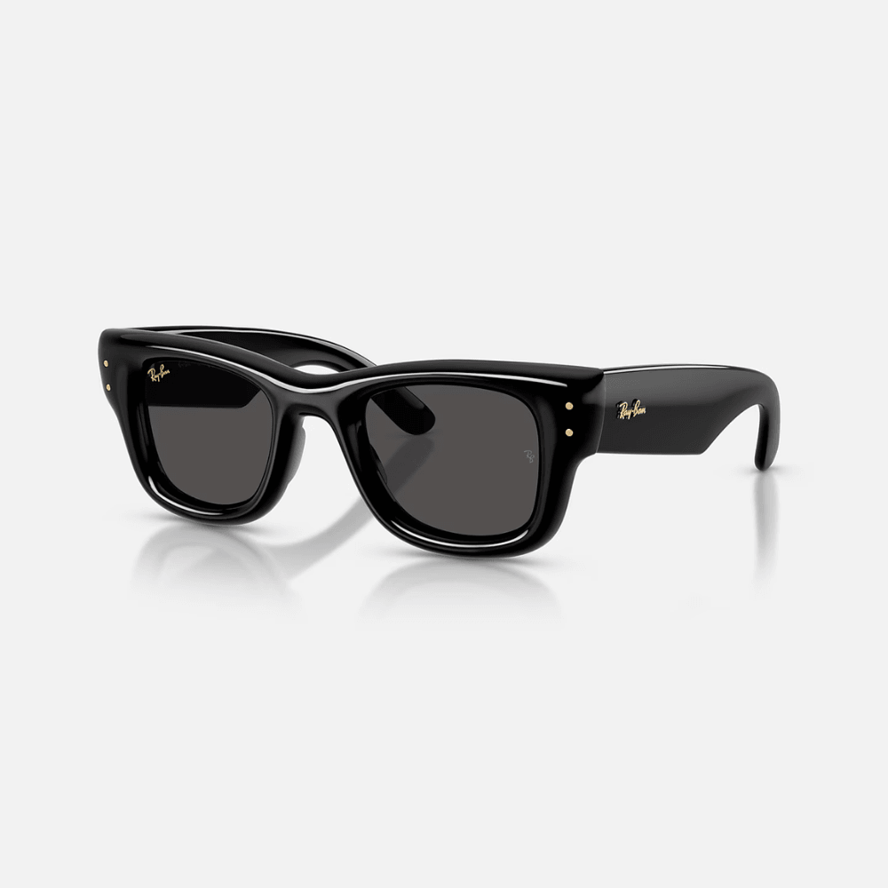 Ray-Ban x A$AP Rocky Wayfarer Puffer Black