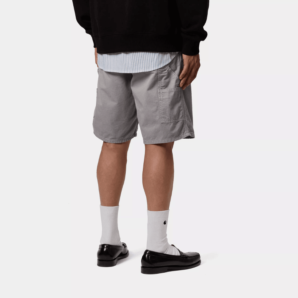 Carhartt WIP Single Knee Short Yosemite Garment Dyed