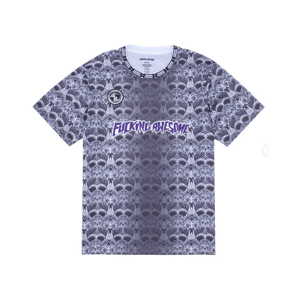 Fucking Awesome Digital Print Soccer Jersey