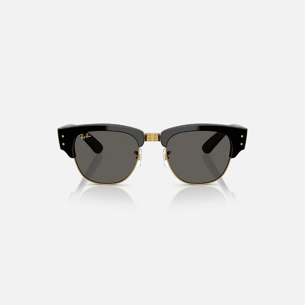 Ray-Ban x A$AP Rocky Mega Clubmaster Blacked Out Collection