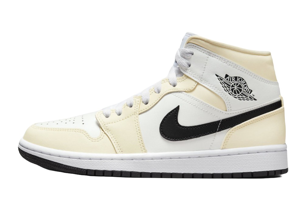 Nike Air Jordan 1 Mid Coconut Milk