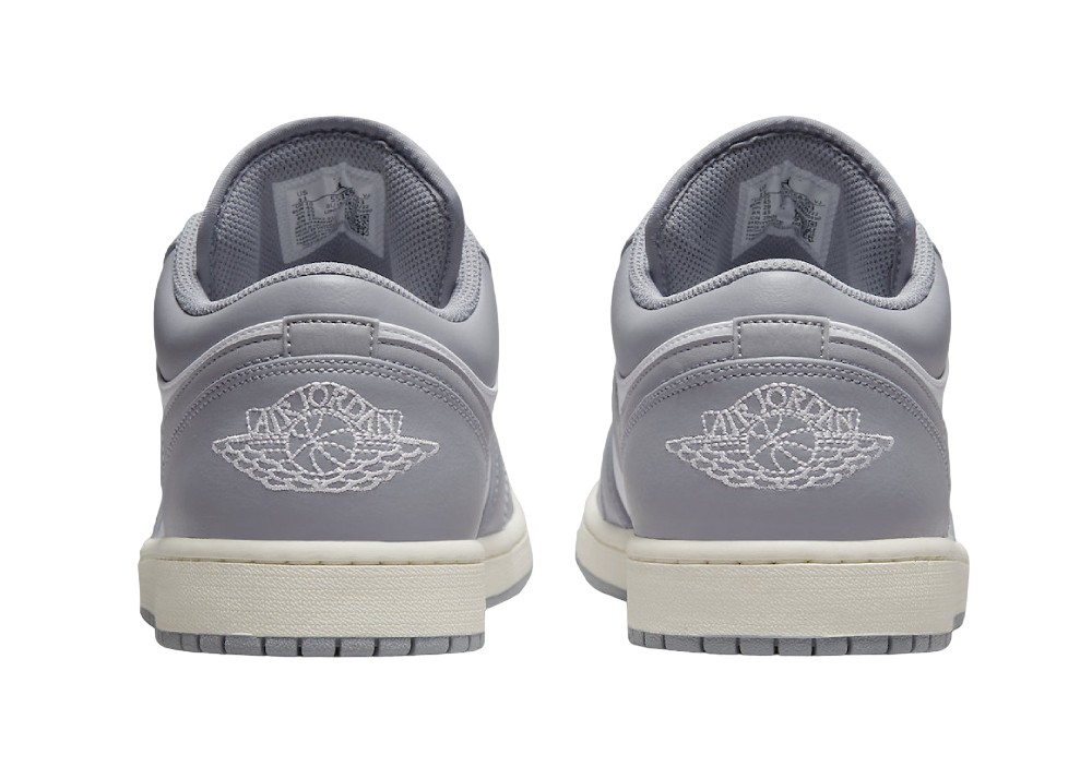 Nike Air Jordan 1 Low GS Vintage Grey