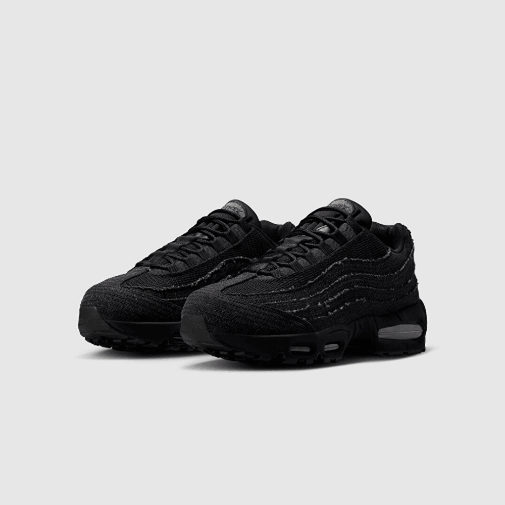 Levi's® x Nike Air Max 95 Sneaker Black