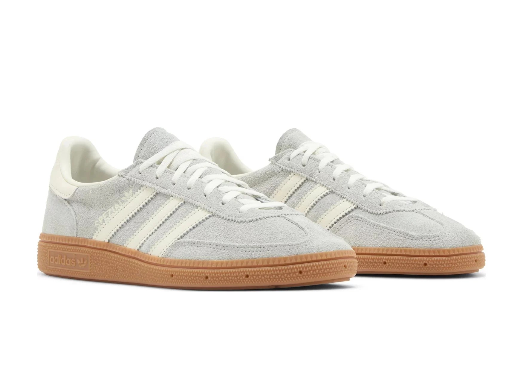 Adidas Handball Spezial Wonder Silver Gum