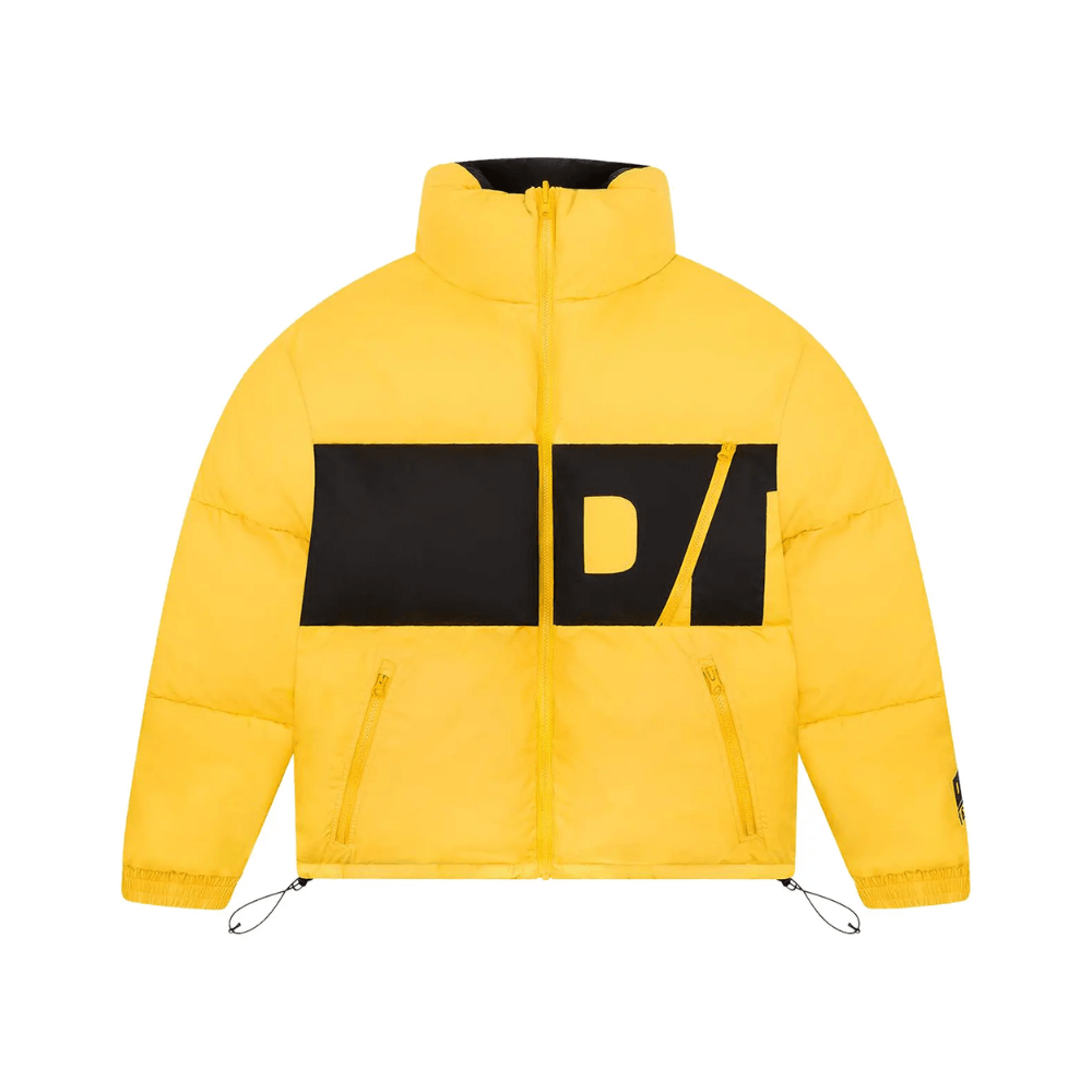 Denim Tears Outdoor Puffer Jacket