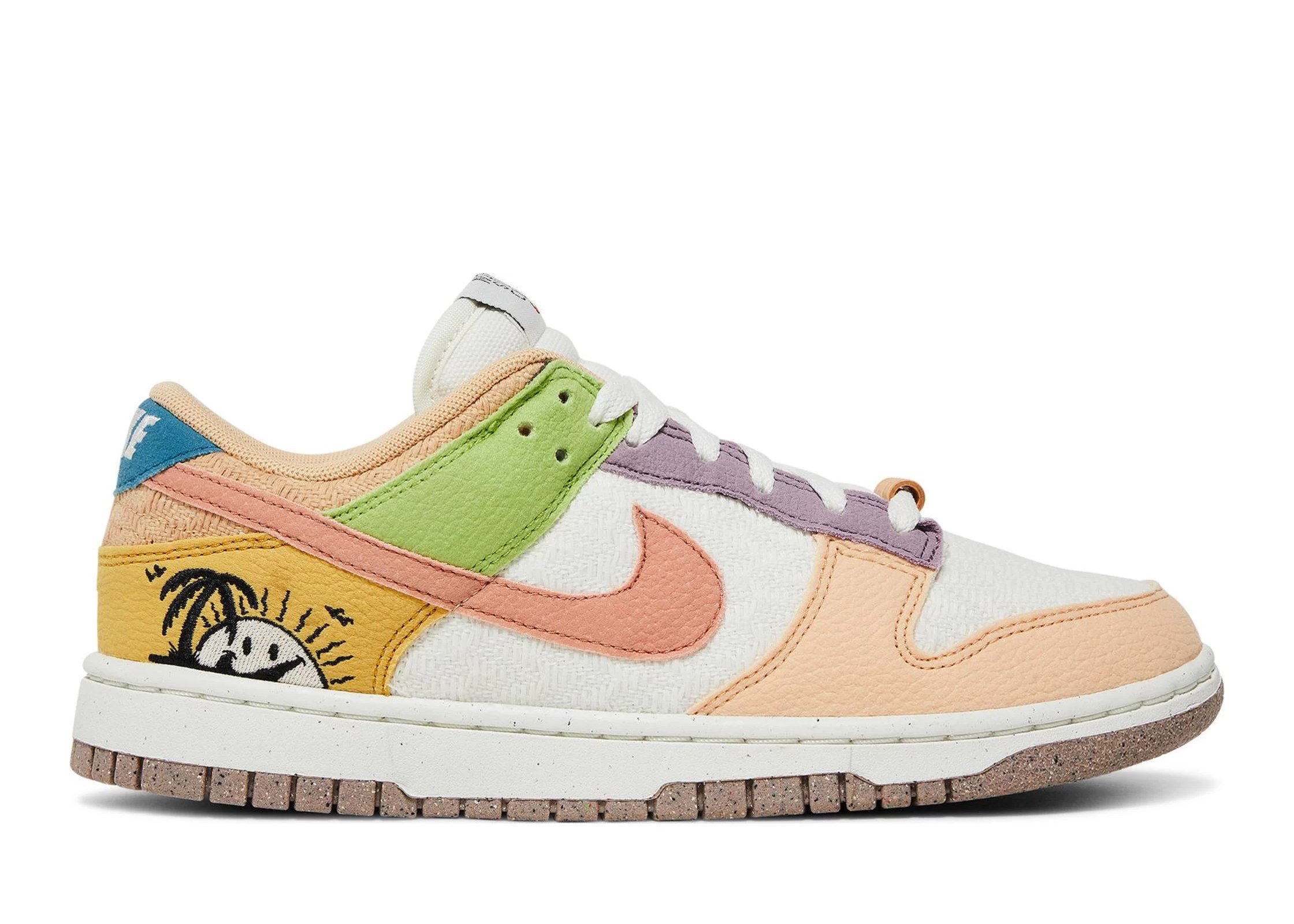 Nike Dunk Low Sun Club