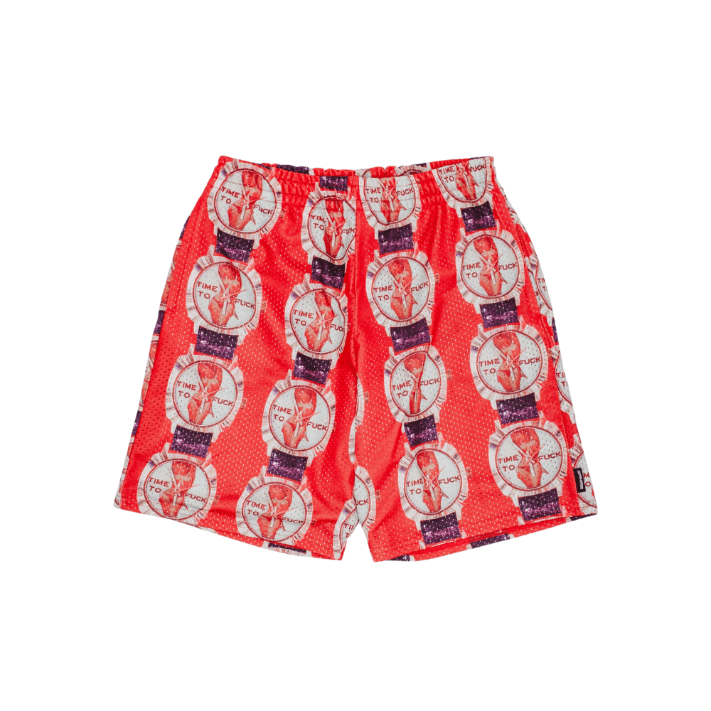 Fucking Awesome TTF Mesh Shorts