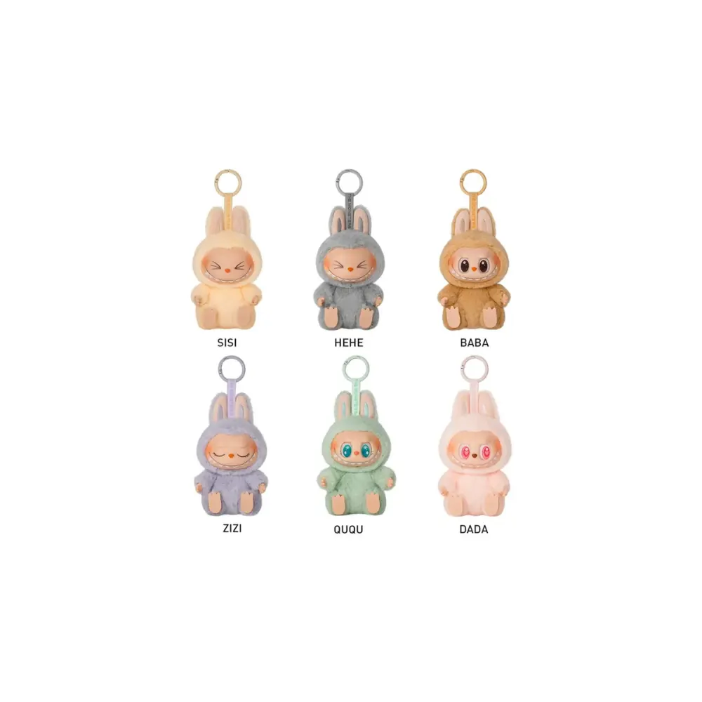 The Monsters Have a Seat Vinyl Plush Blind Box