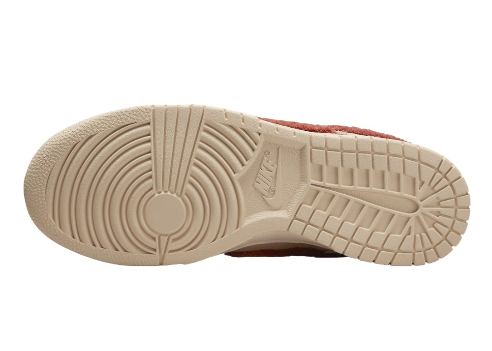 Nike Dunk Low Terry Swoosh