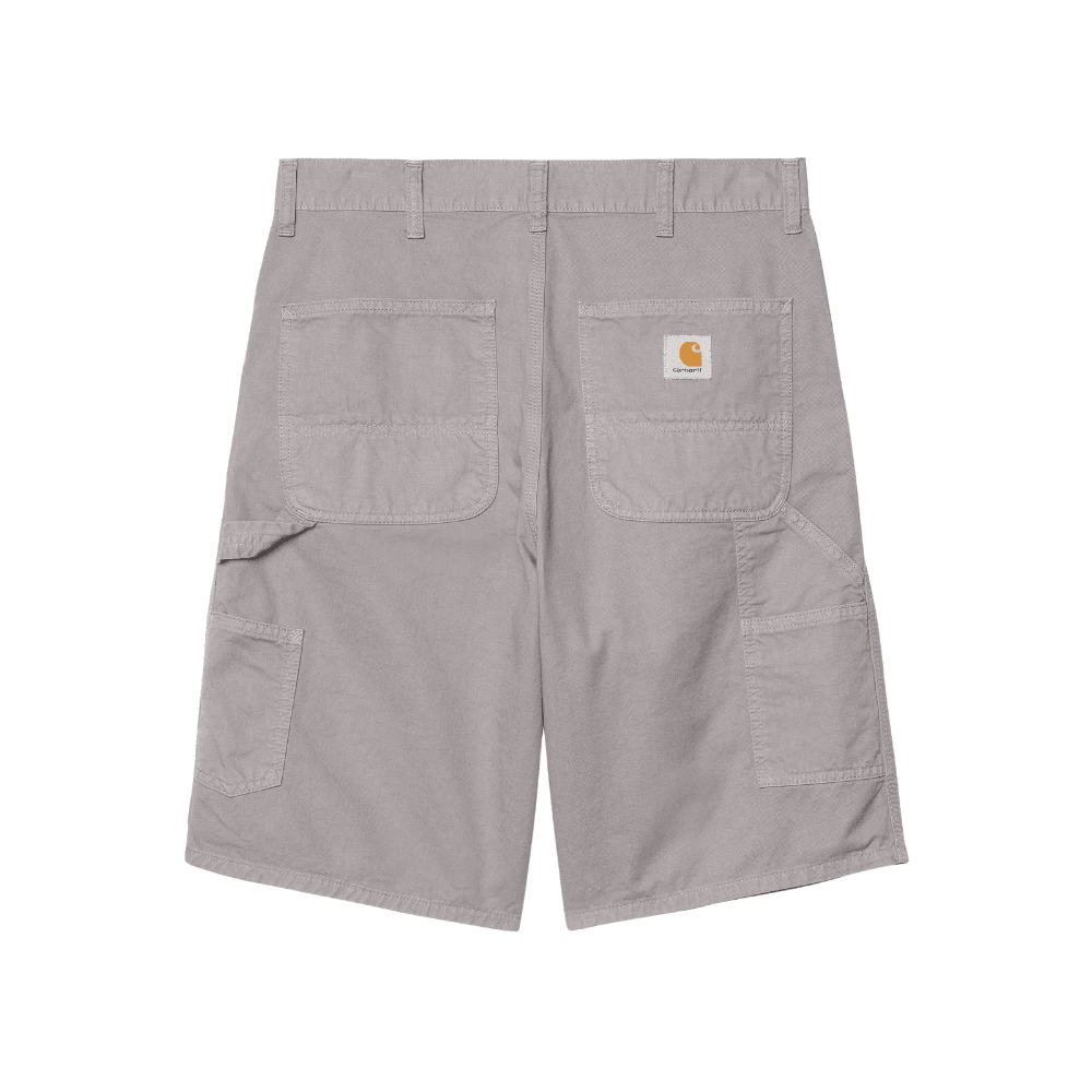 Carhartt WIP Single Knee Short Yosemite Garment Dyed
