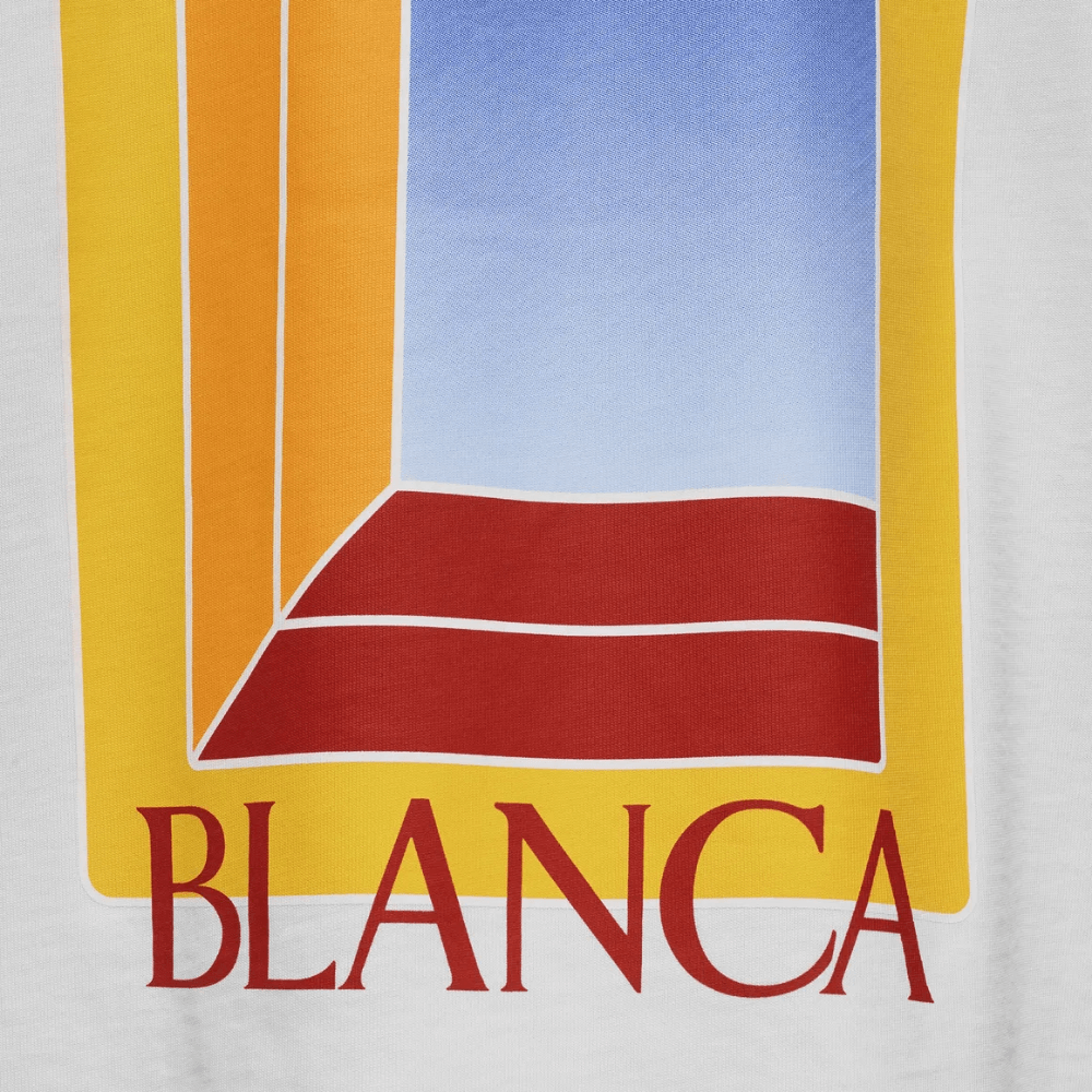 CasablancaL'Arche de Jour Printed T-Shirt