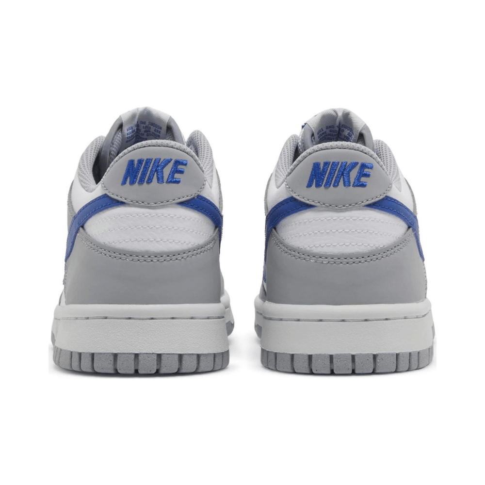 Nike Dunk Low Wolf Grey Royal Blue