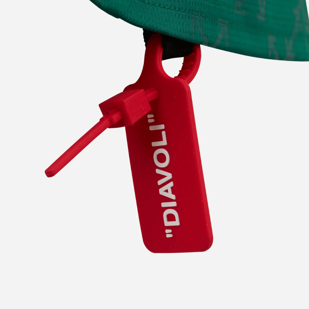 PUMA x OFF-WHITE™ AC MILAN Erkek Forma Siyah
