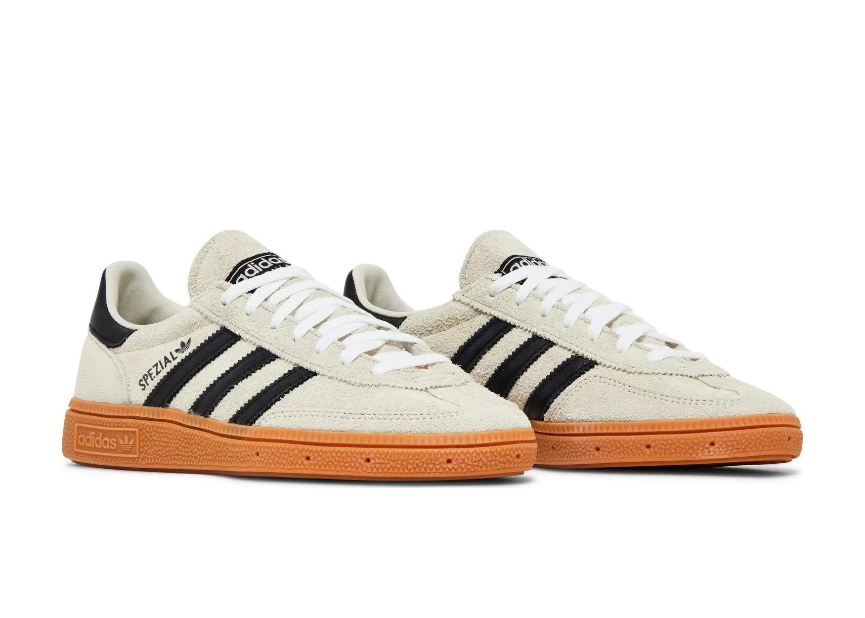 Adidas Handball Spezial Aluminum Core Black