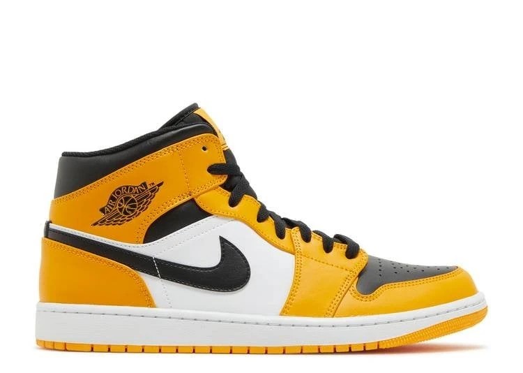 Nike Air Jordan 1 Mid Taxi