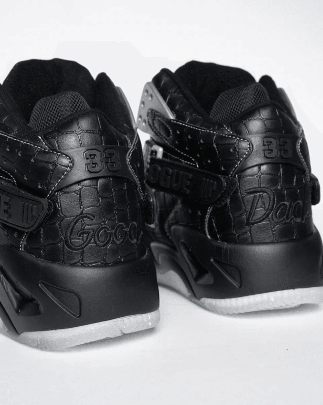 Rogue Good Dad Gang Black/Chrome