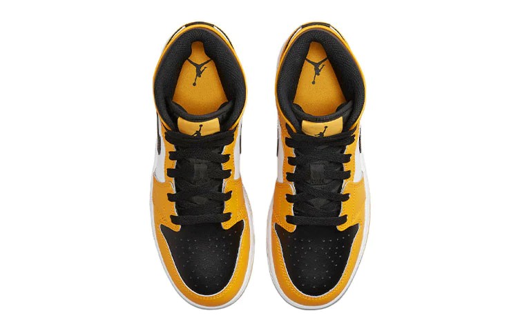 Nike Air Jordan 1 Mid Taxi