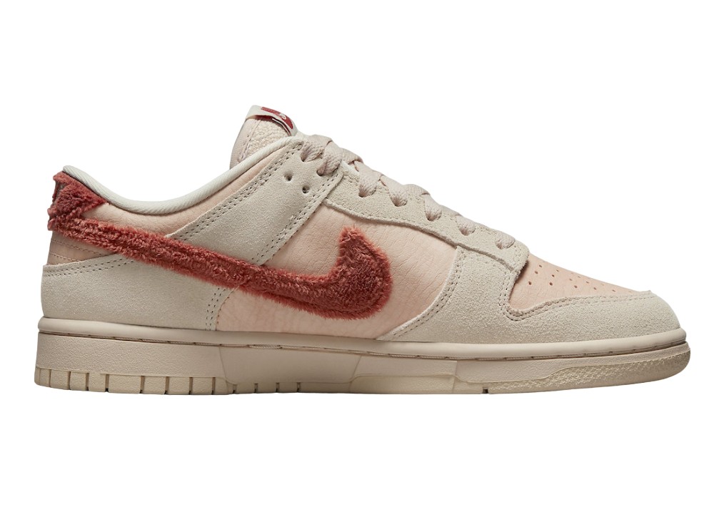 Nike Dunk Low Terry Swoosh