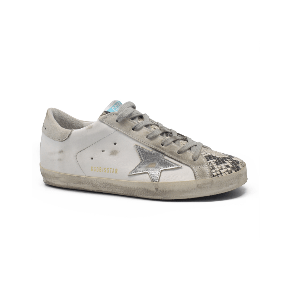 Golden Goose Superstar Sneakers