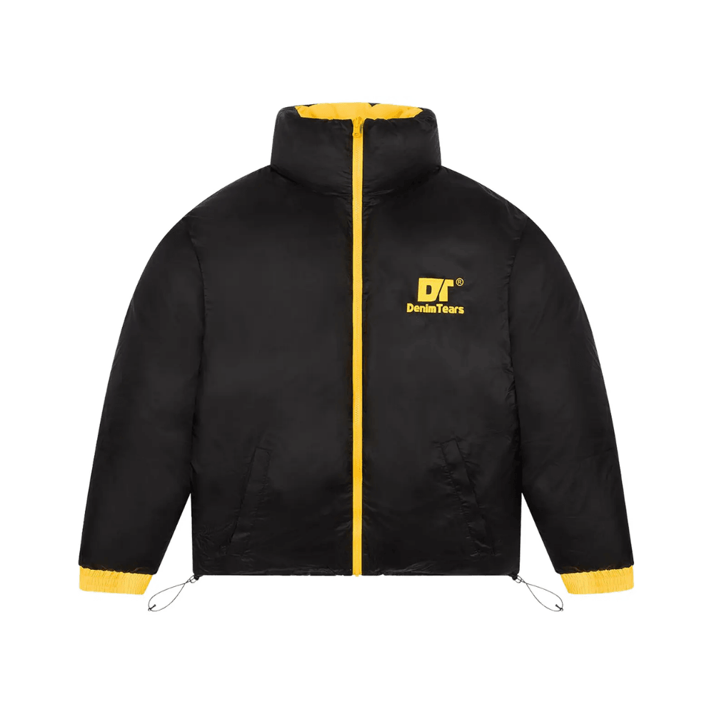 Denim Tears Outdoor Puffer Jacket
