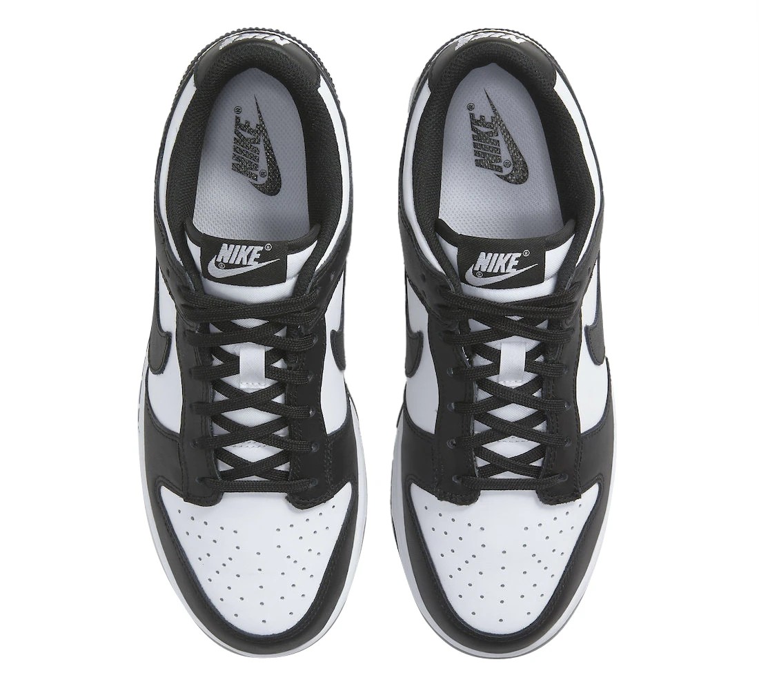 Nike Dunk Low Panda Black White