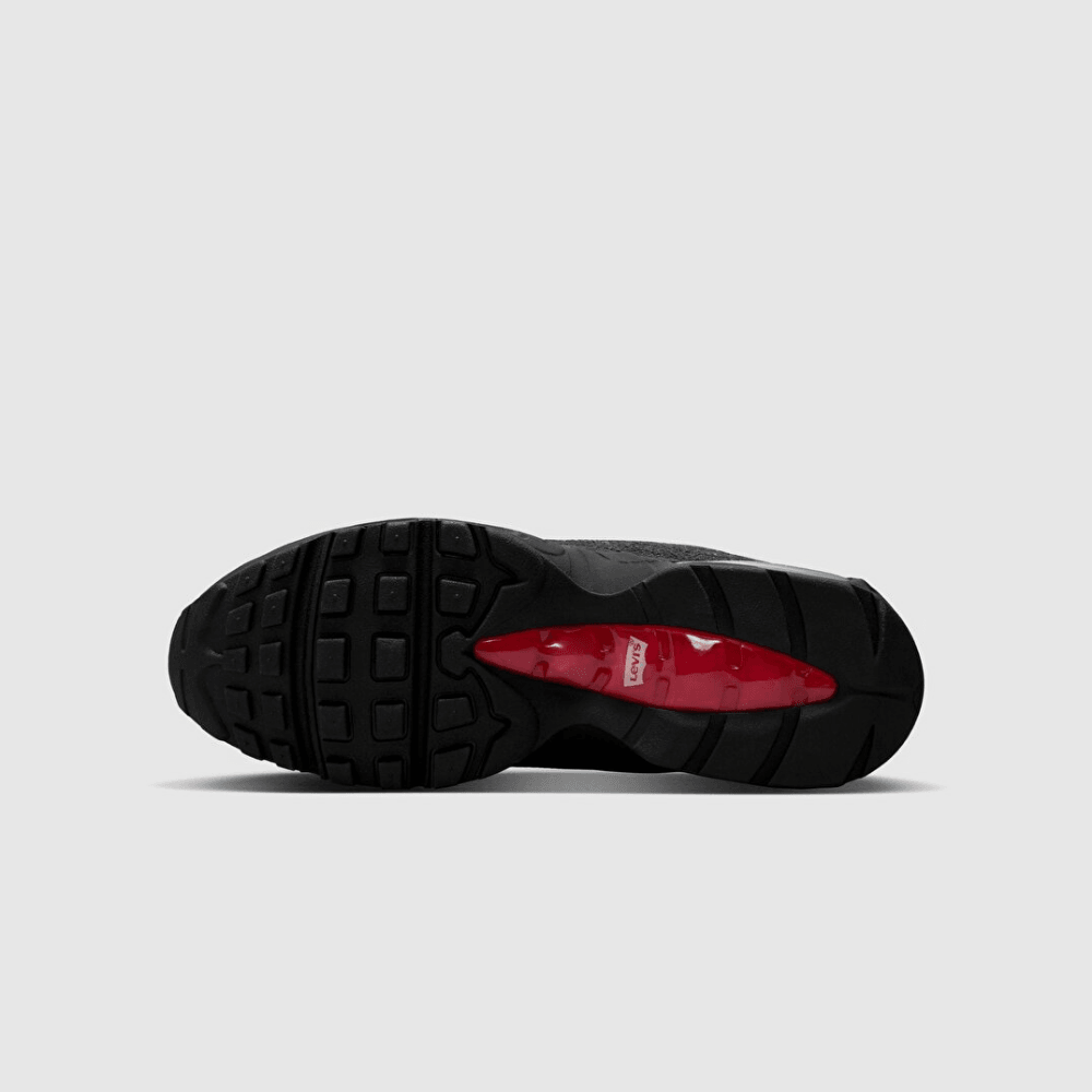 Levi's® x Nike Air Max 95 Sneaker Black