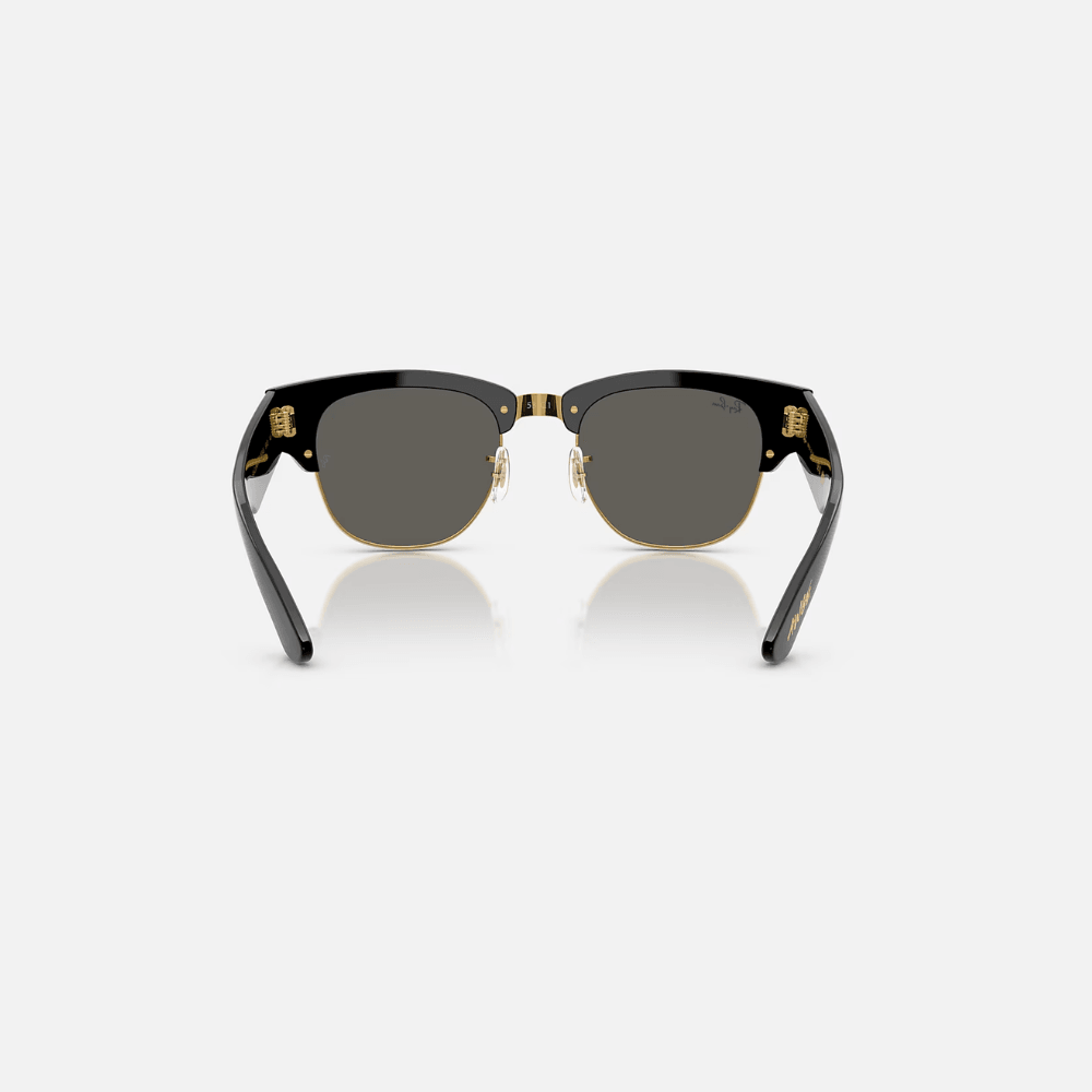 Ray-Ban x A$AP Rocky Mega Clubmaster Blacked Out Collection