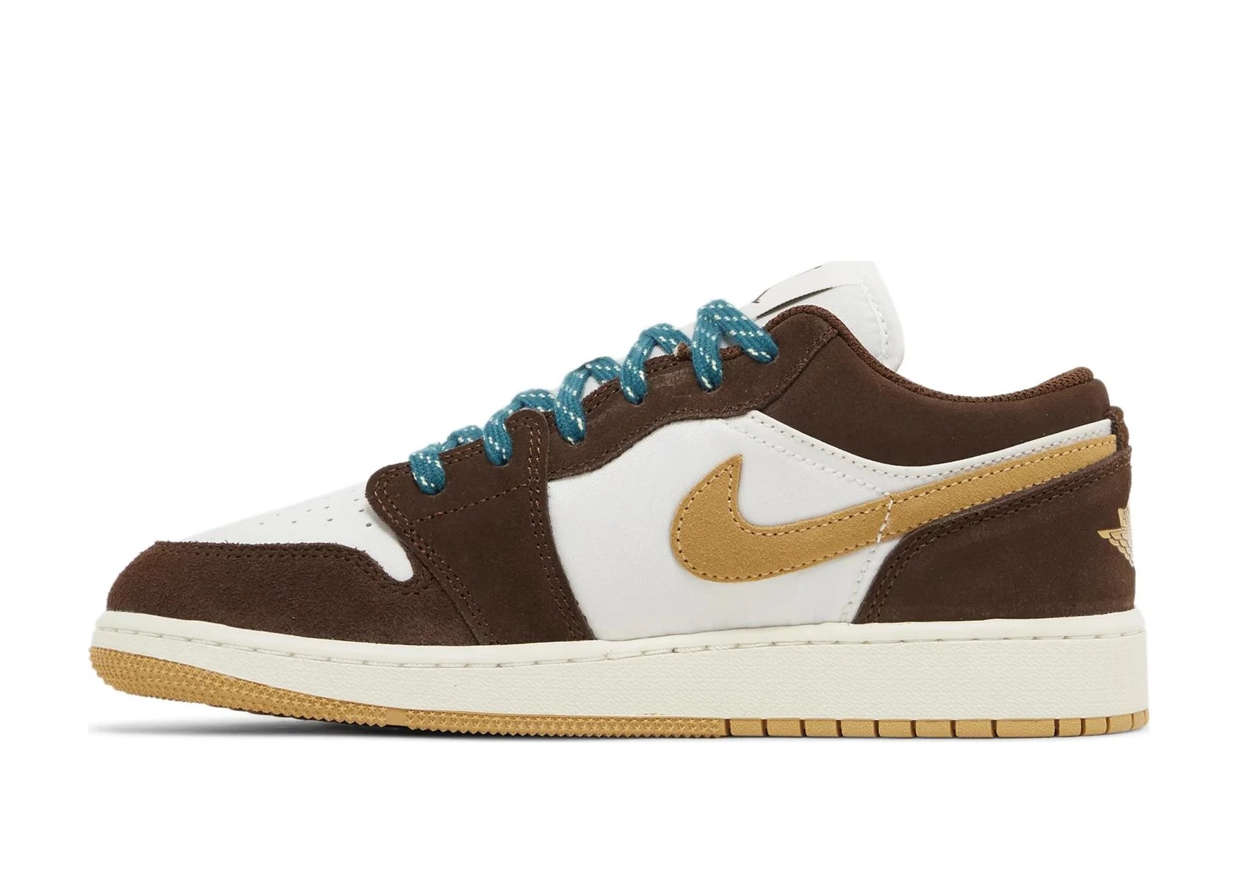 Nike Air Jordan 1 Low (SE) GS Cacao Wow