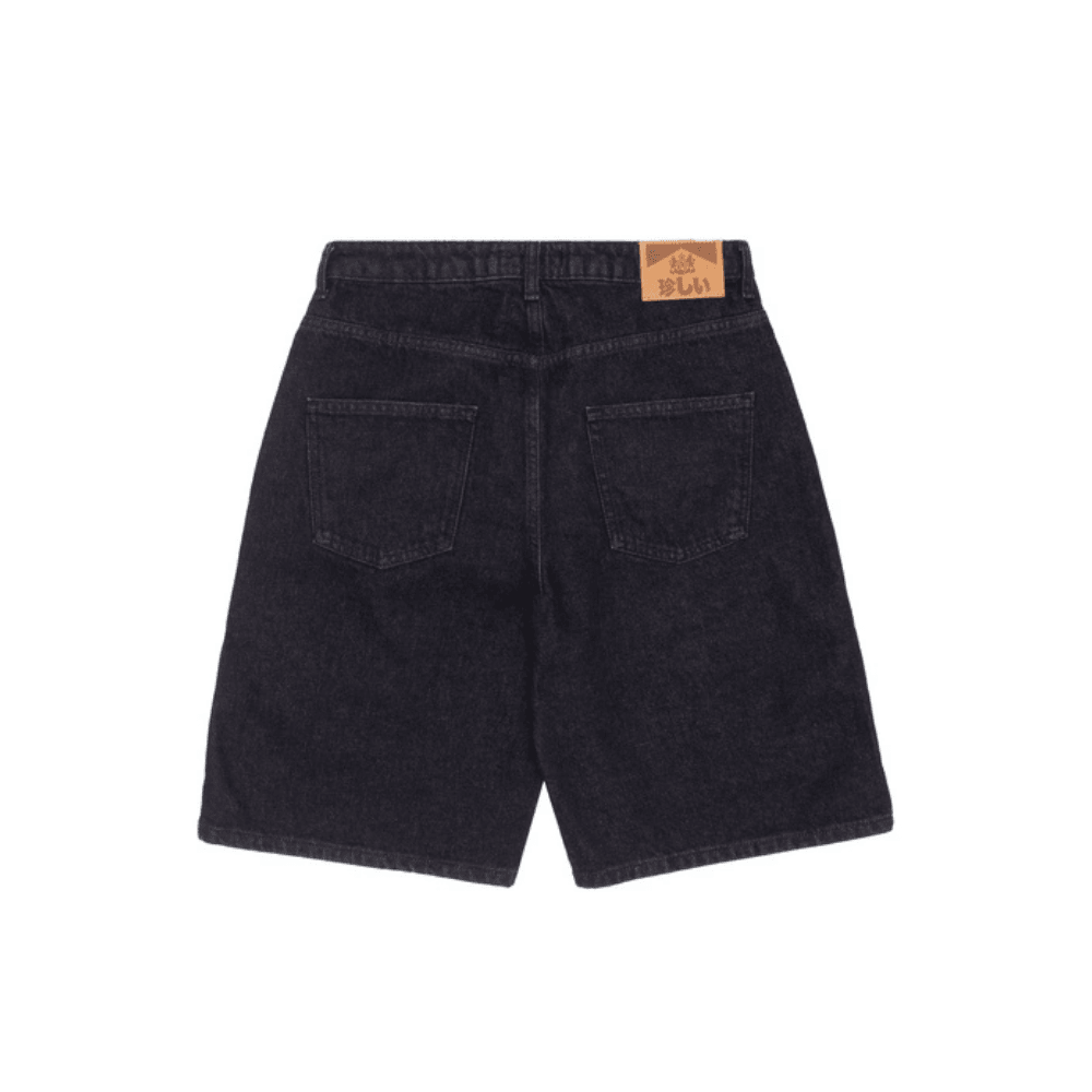Fucking Awesome Riveting Shorts Black