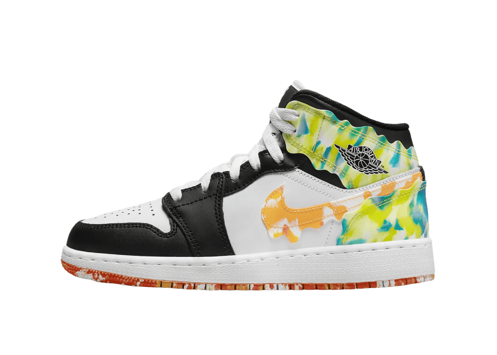 Nike Air Jordan 1 Mid Slim Vortex
