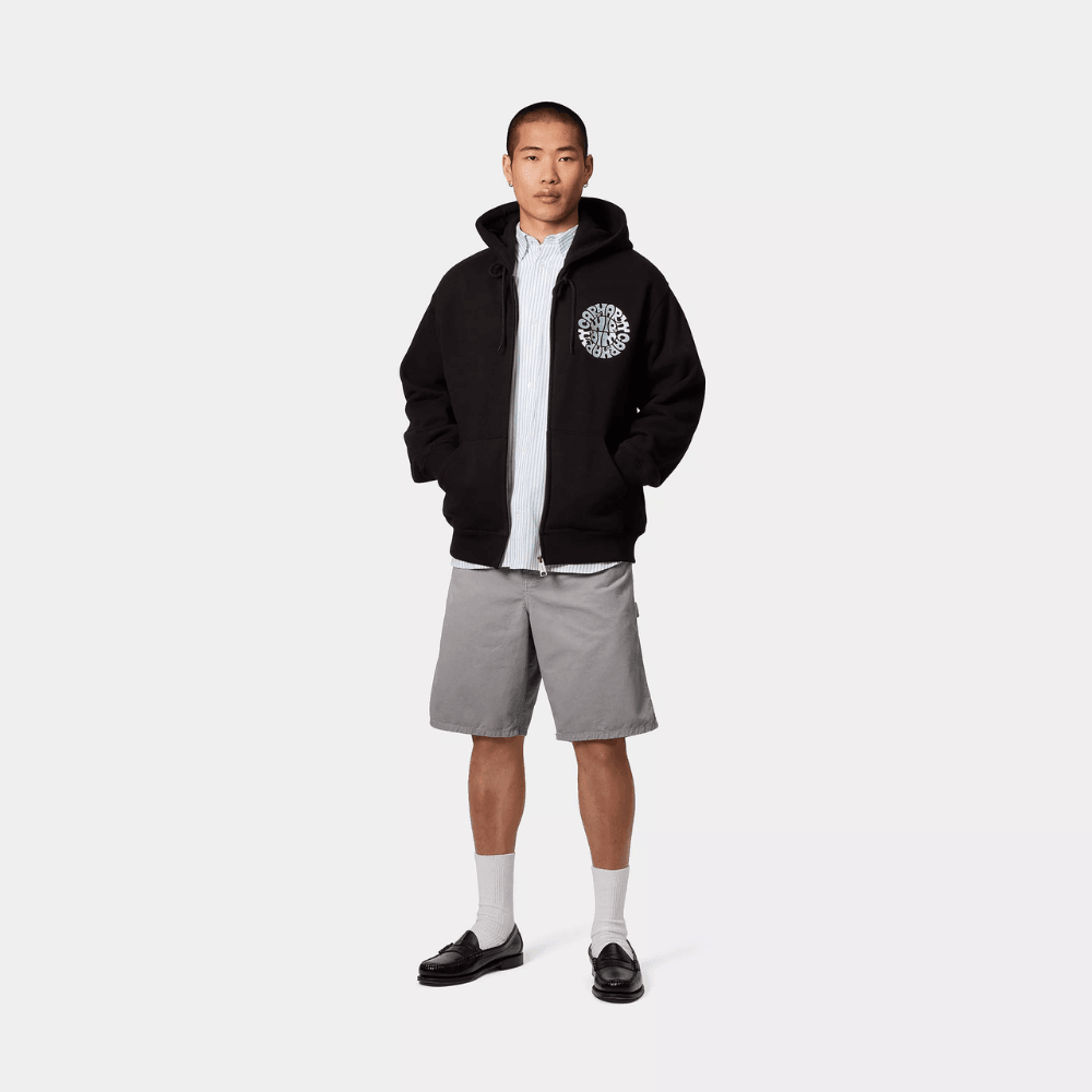 Carhartt WIP Single Knee Short Yosemite Garment Dyed