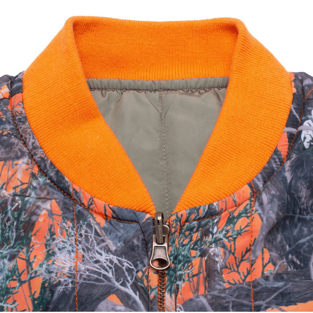 Fucking Awesome Reversable Camo Vest