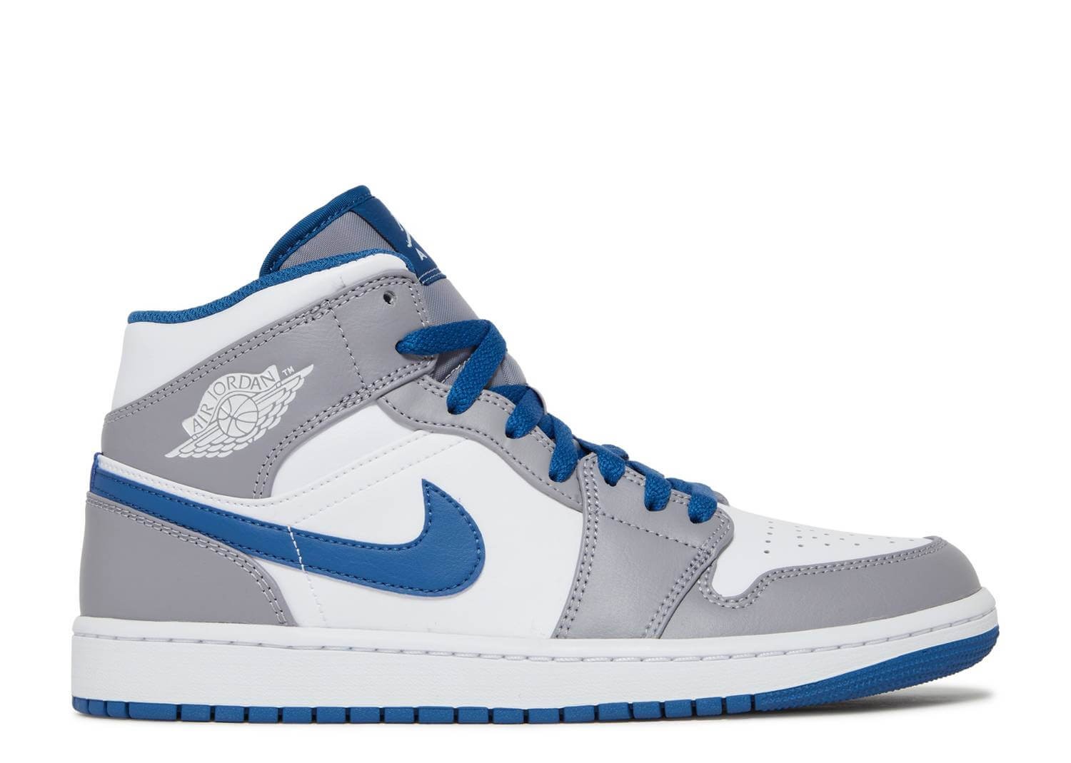 Nike Air Jordan 1 Mid True Blue