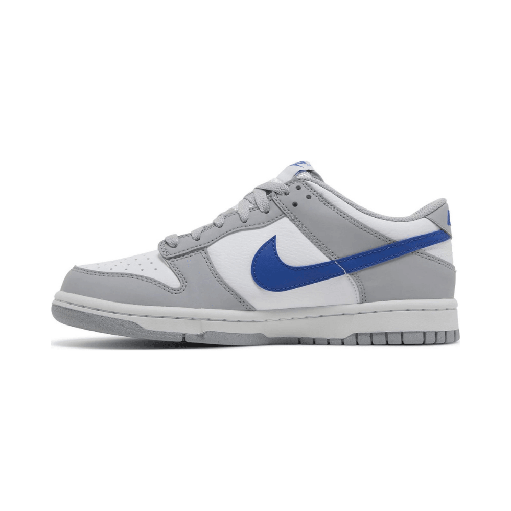 Nike Dunk Low Wolf Grey Royal Blue