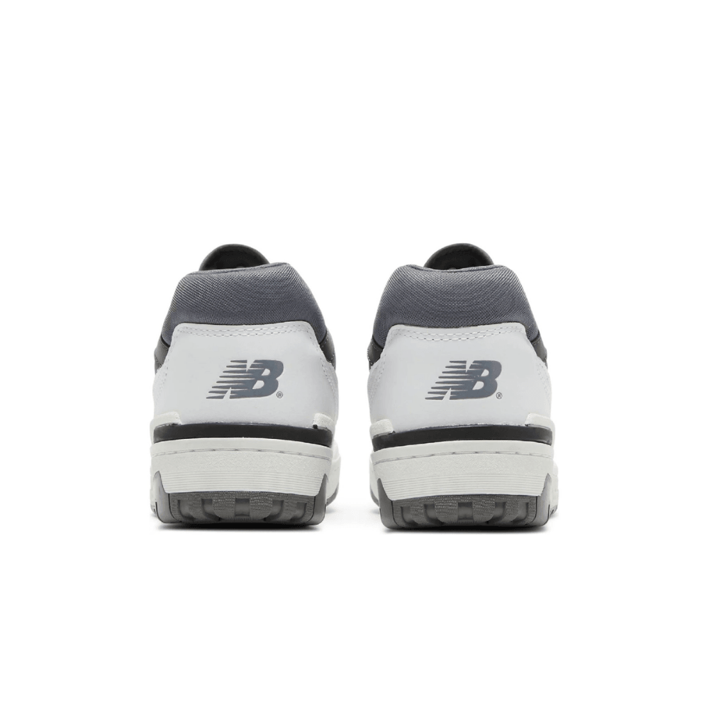 New Balance 550 White Grey Dark Grey